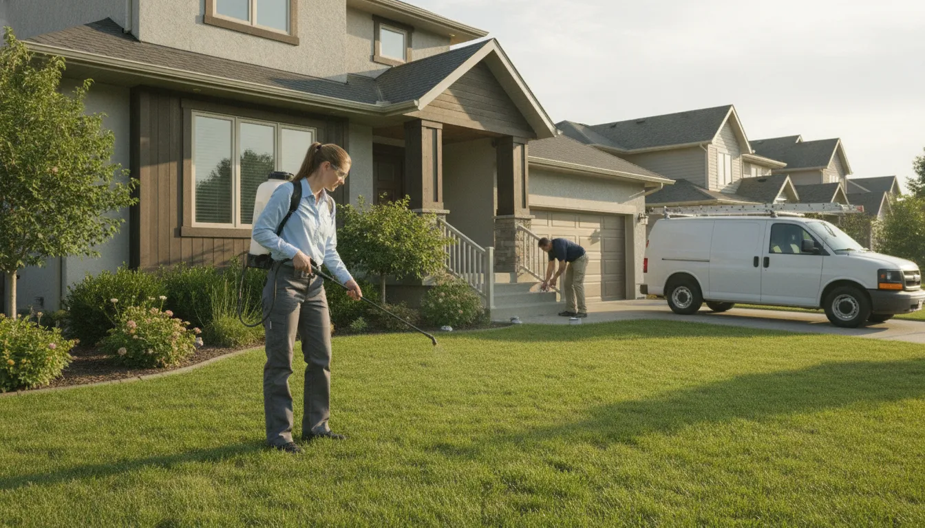 Trusted Pest Control for Coffeeville Homes & Businesses